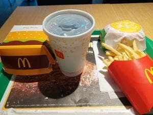 マクドナルド 茨木春日店