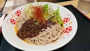 いろり庵きらくそば 王子店