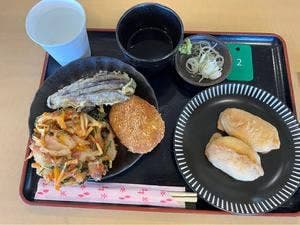 秀じいのそば食堂