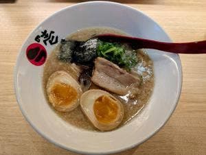 純豚骨ラの壱 伏見店
