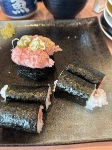 魚屋の寿し 魚錠 春日井店