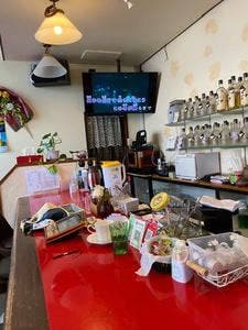カラオケ喫茶 E-音