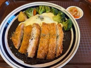 カツカレーそれは…愛