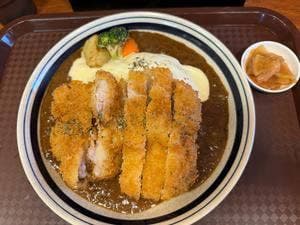 カツカレーそれは…愛