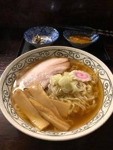 地酒と駅らーめん 佐藤商店 酒田駅前