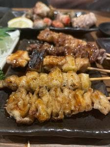 個室居酒屋 炭火焼き 四文銭 品川店
