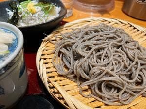北前そば高田屋 品川港南口店