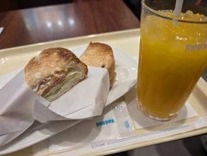 ドトールコーヒーショップ 若松河田店
