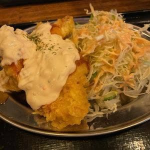 定食 あぶく