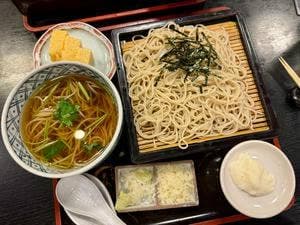 麻布永坂 更科本店