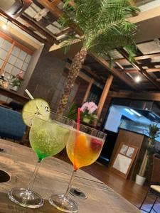 ラフなBAR 4+4*