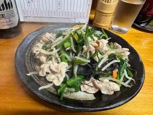 下町中華 樹
