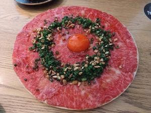 肉寿司 肉和食 KINTAN コレド室町