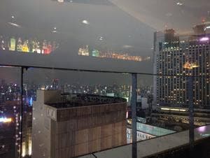 バーラウンジ 雲雲 ホテルロイヤルクラシック大阪