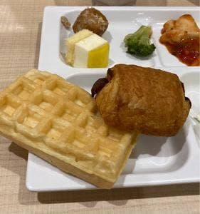 コンフォートホテル宮崎 朝食