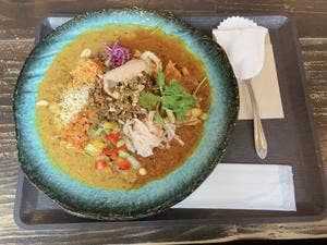 スパイスカリー大陸