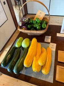 農家カフェ 雲とエプロン
