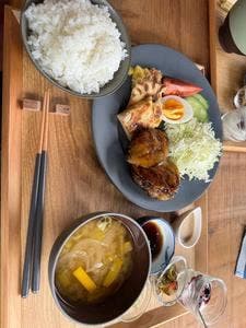 農家カフェ 雲とエプロン