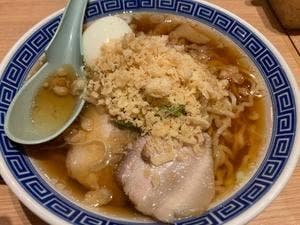 駅前ラーメン ひげ