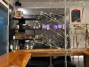 Bar Luster