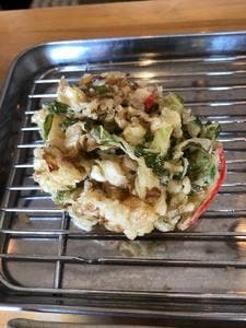 揚げたて天ぷら専門店 剣崎