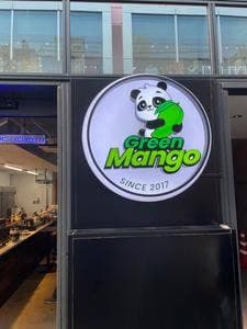Green Mango Japan