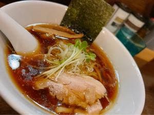 中華そば 間合 AWAI
