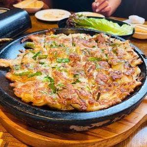 韓国食彩 オモニ