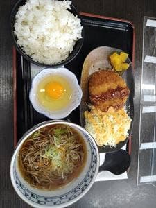 都筑PA上り 軽食・フードコート