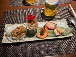 私房菜 すみよし