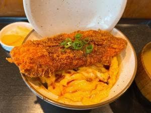 小さかった男 とんかつ寅