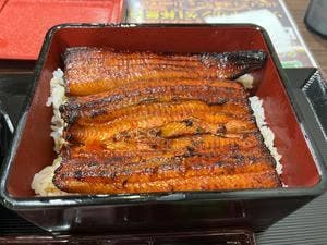 鰻の成瀬 蕨店