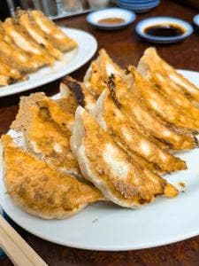 ミスターギョーザ