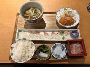 和食 がんこ 堂島アバンザ店