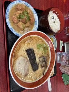 大黒ラーメン
