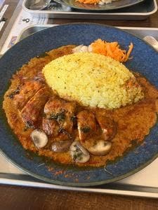 カルガモテラス
