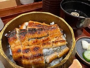 うなぎの中庄 イオンモール白山店