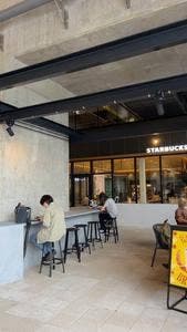 スターバックス コーヒー エキア竹ノ塚店
