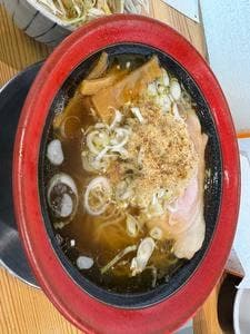 中華そば 蘭