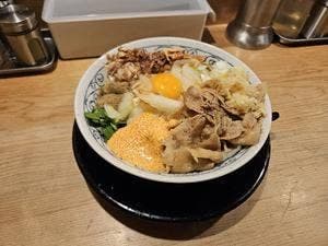 肉盛り味噌らーめん侍倶楽部 赤羽駅前店