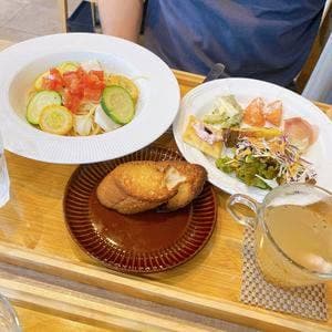 野菜とパスタ Cobalt kitchen コバルトキッチン