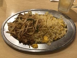 焼メシ焼スパ金太郎