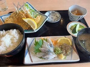 魚がし食堂 はま蔵