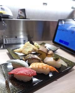 くら寿司 グローバル旗艦店 銀座