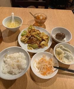 四川料理 天府舫