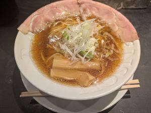 ラーメン大戦争 せんば心斎橋店
