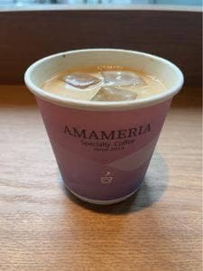 Specialty Coffee AMAMERIA 五反田食堂店