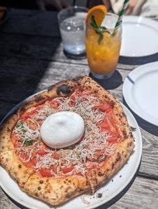 Restaurant & Cafe GARB COSTA ORANGE