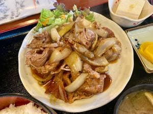 定食屋 ふくろう