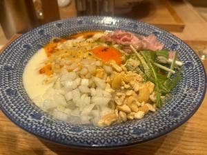 担担麺の掟を破る者